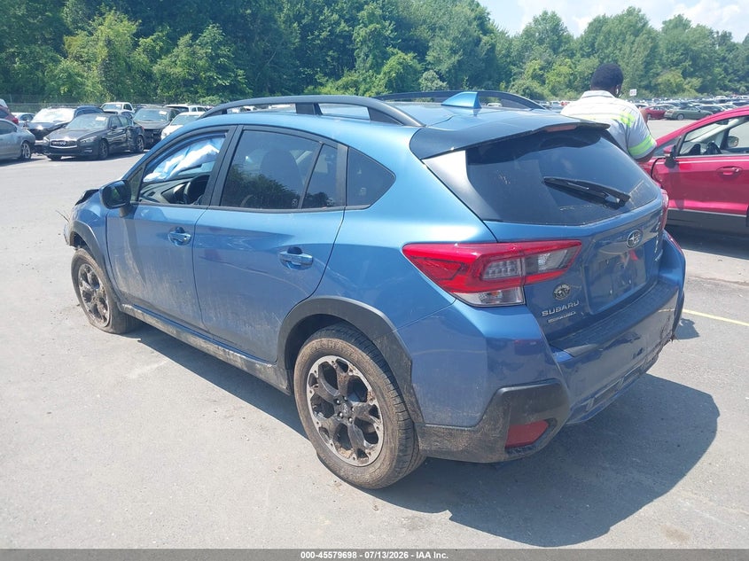 AtlanticExpress - Subaru Crosstrek