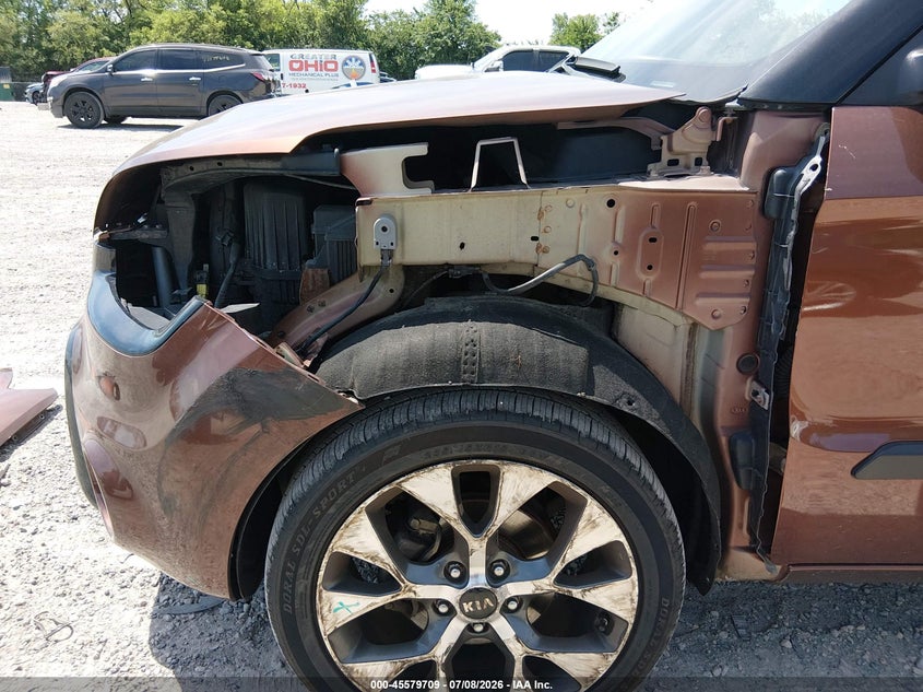 2012 KIA SOUL auction photo 6