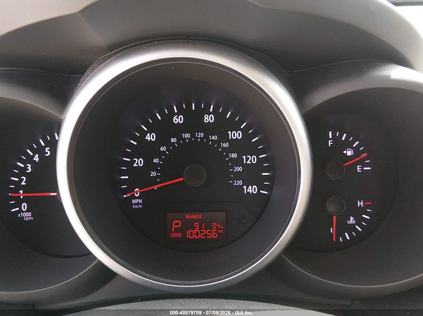 2012 KIA SOUL auction photo 7