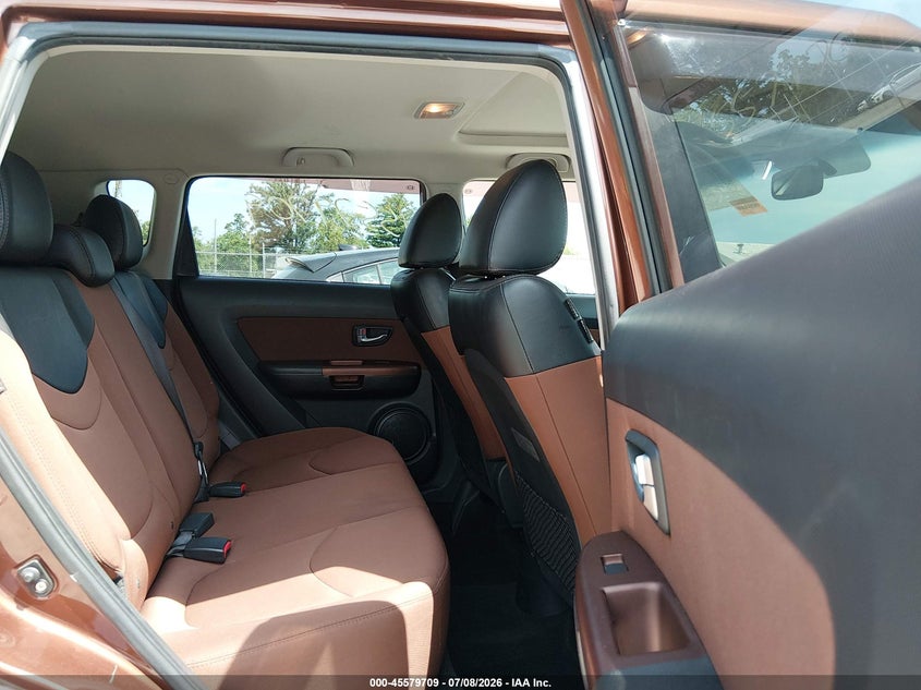 2012 KIA SOUL auction photo 8