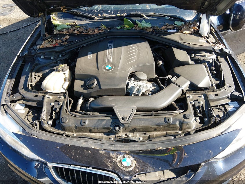 2016 BMW 435I Gran Coupe xDrive VIN: WBA4B3C51GG528309 Lot: 45579713
