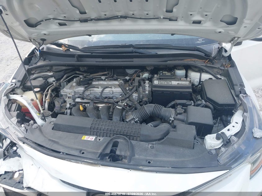 TOYOTA COROLLA - zdjęcie 10