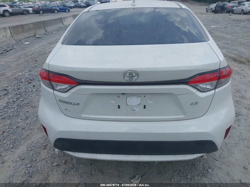 TOYOTA COROLLA - zdjęcie 16
