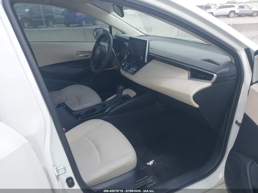 2020 TOYOTA COROLLA auction photo 5