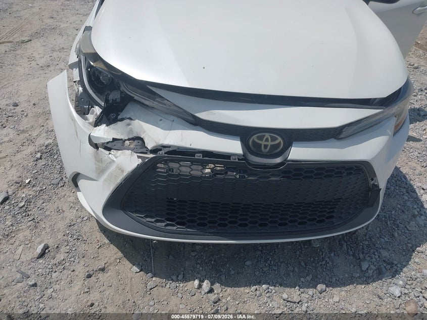 2020 TOYOTA COROLLA auction photo 6