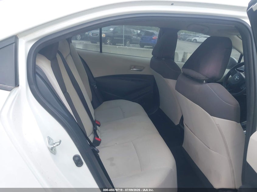 2020 TOYOTA COROLLA auction photo 8