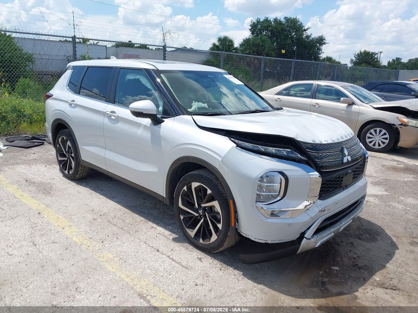 Vin: ja4j3va87rz071468, lot: 46078077, mitsubishi outlander se 2.5 2wd 2024 img_1