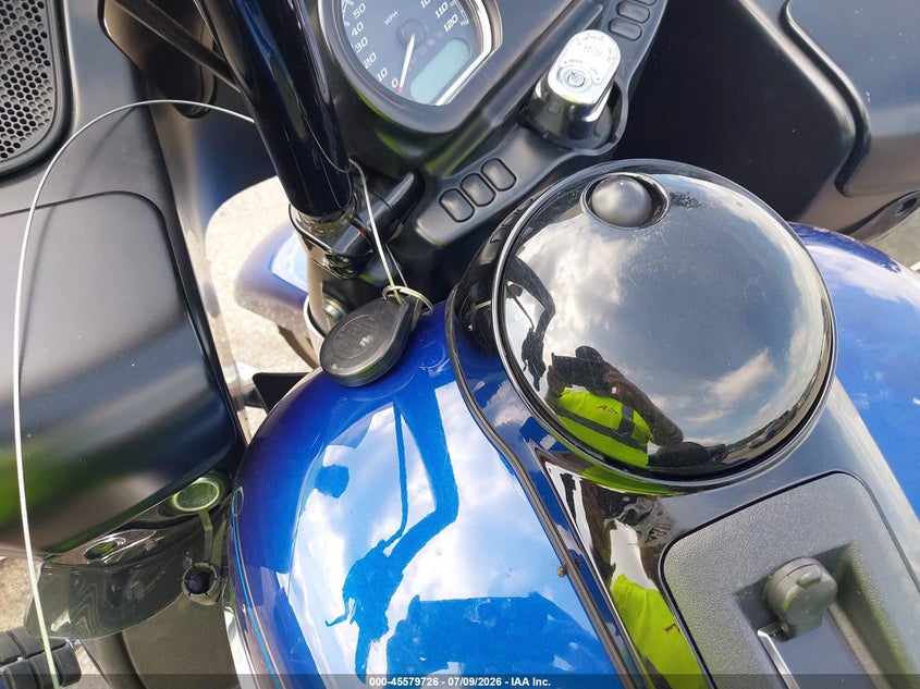 2016 Harley-Davidson Fltru VIN: 1HD1KGL15GB647146 Lot: 45579726