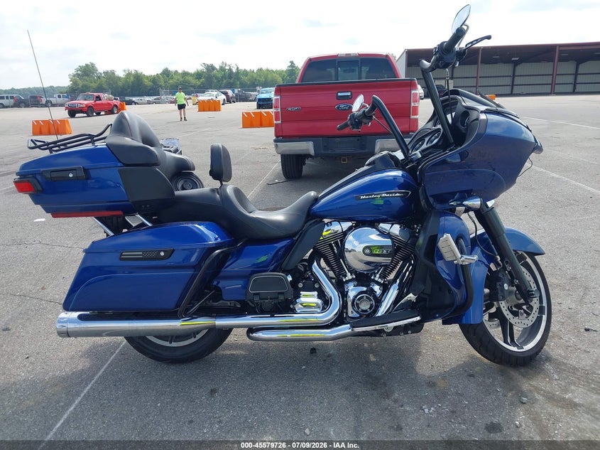 2016 Harley-Davidson Fltru VIN: 1HD1KGL15GB647146 Lot: 45579726
