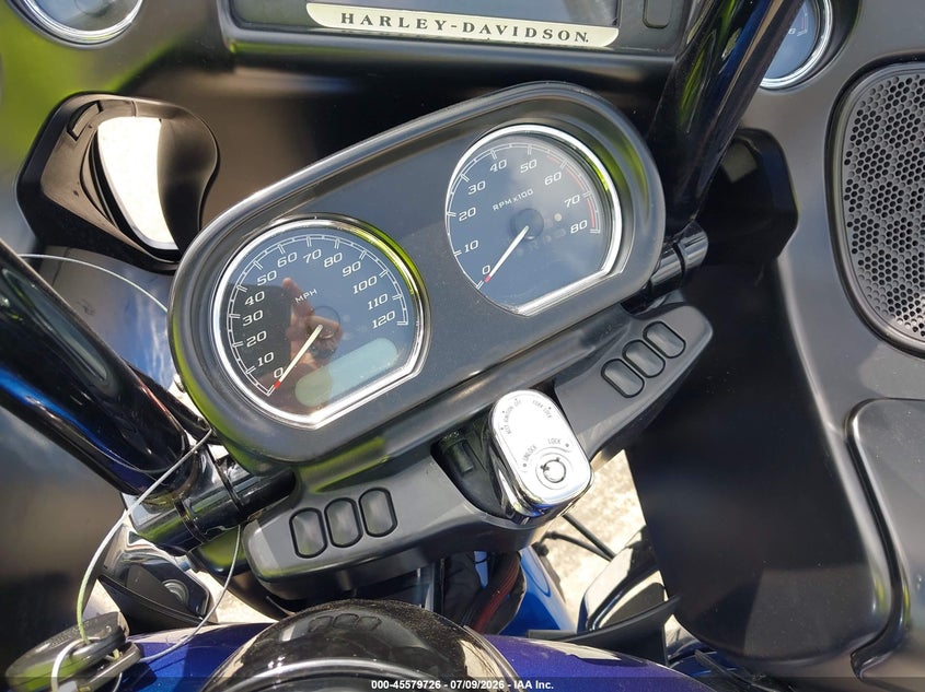 2016 Harley-Davidson Fltru VIN: 1HD1KGL15GB647146 Lot: 45579726