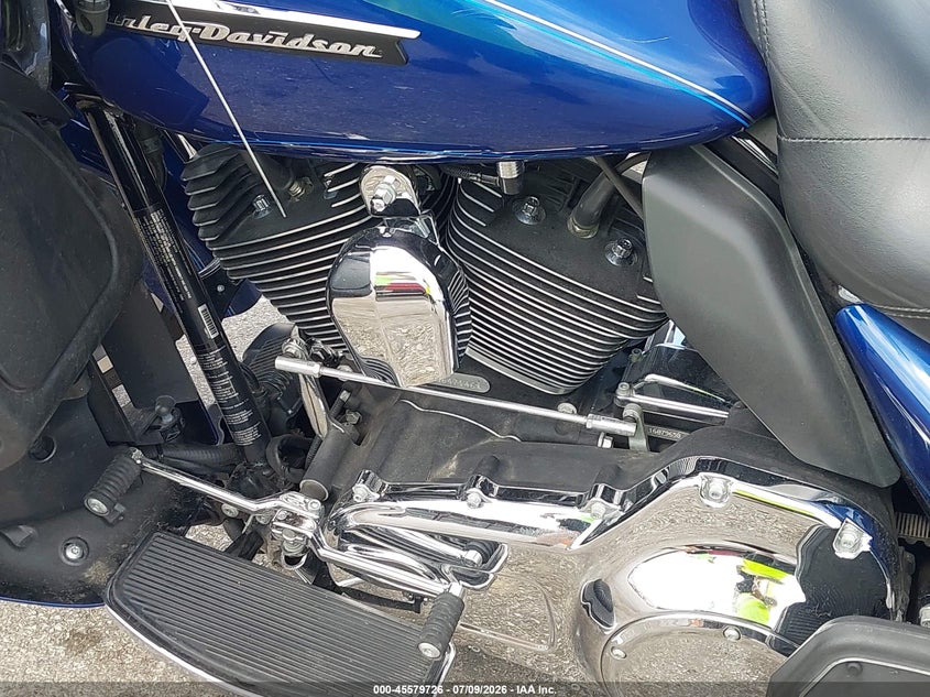 2016 Harley-Davidson Fltru VIN: 1HD1KGL15GB647146 Lot: 45579726