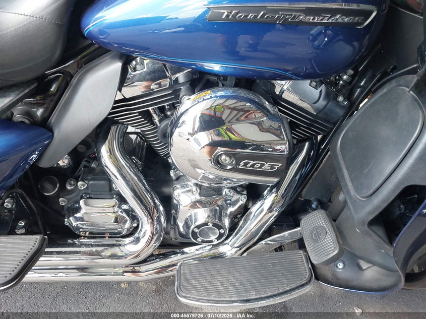 2016 Harley-Davidson Fltru VIN: 1HD1KGL15GB647146 Lot: 45579726