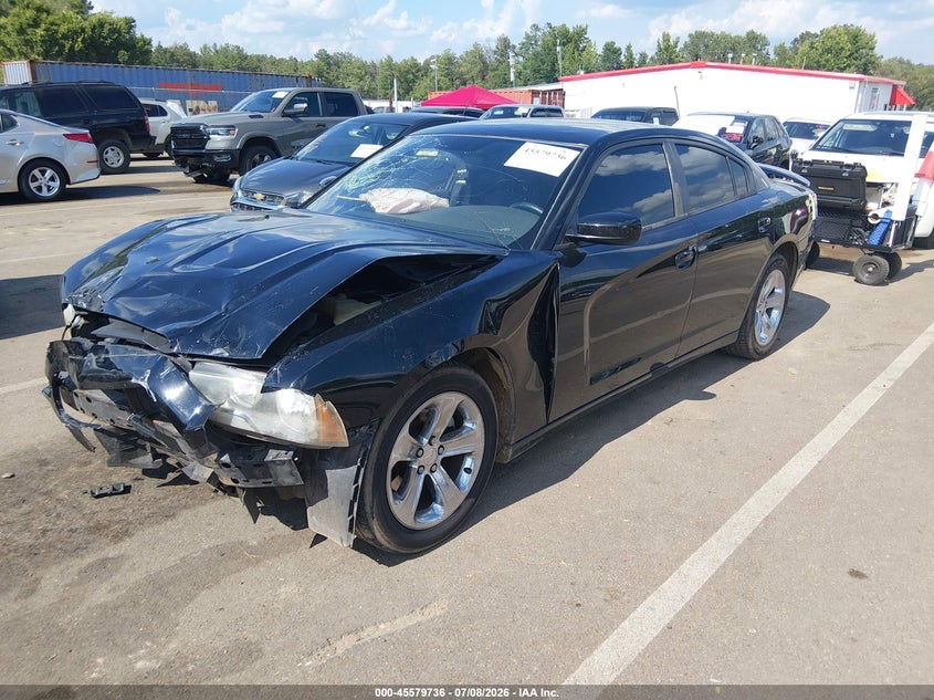 Vin: 2c3cdxbg8ch244603, lot: 46078089, dodge charger se 20122