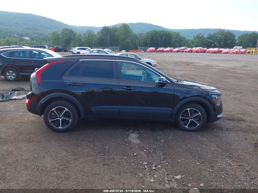 2023 Kia Niro Ex VIN: KNDCR3LE7P5099070 Lot: 45579738