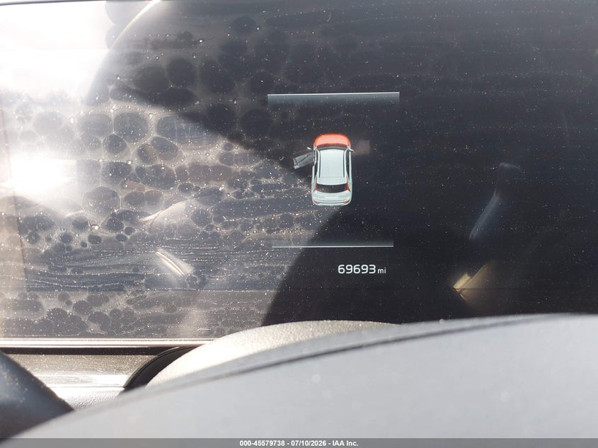 2023 Kia Niro Ex VIN: KNDCR3LE7P5099070 Lot: 45579738