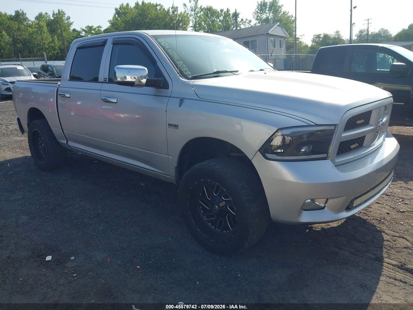 Vin: 1c6rd6kt3cs143790, lot: 46078095, ram 1500 st 2012 img_1