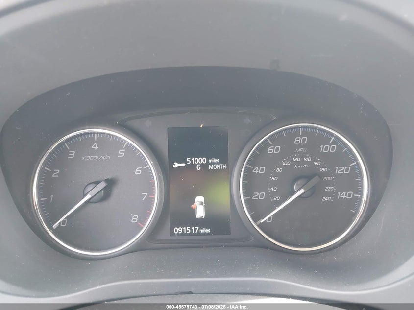 2017 MITSUBISHI OUTLANDER auction photo 7