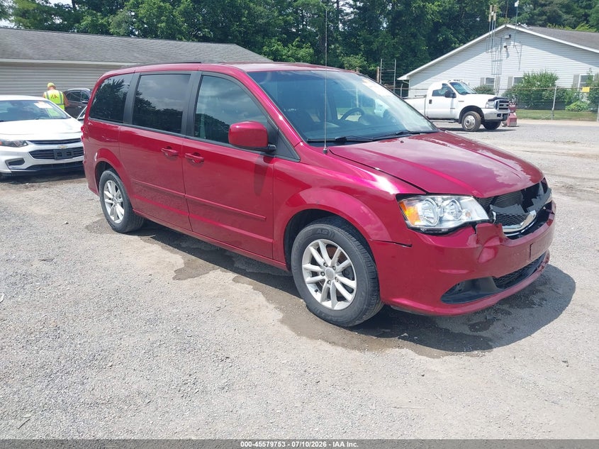 2015 Dodge Grand Caravan