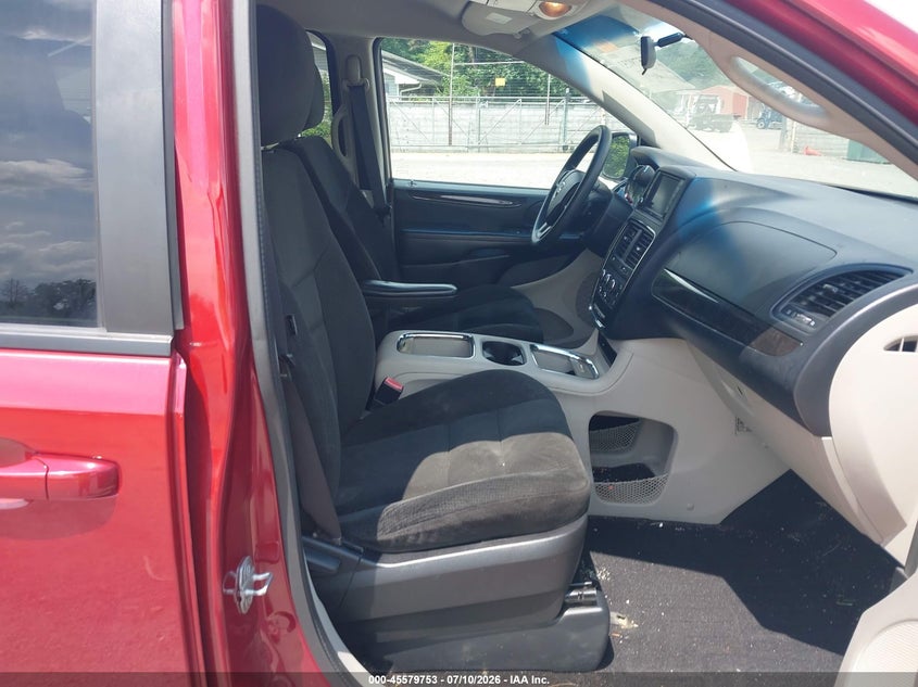 2015 DODGE GRAND CARAVAN auction photo 5