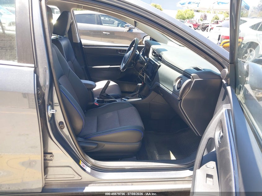 2018 TOYOTA COROLLA auction photo 5