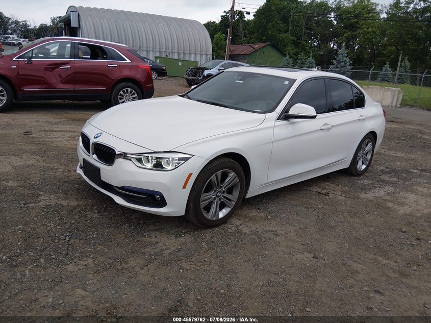 Vin: wba8d9g52jnu67127, lot: 46078115, bmw 330i xdrive 20182