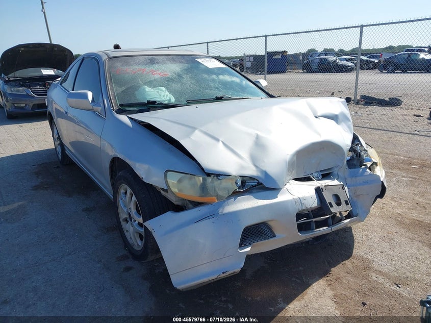 2002 Honda Accord