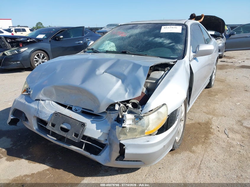2002 HONDA ACCORD auction photo 2