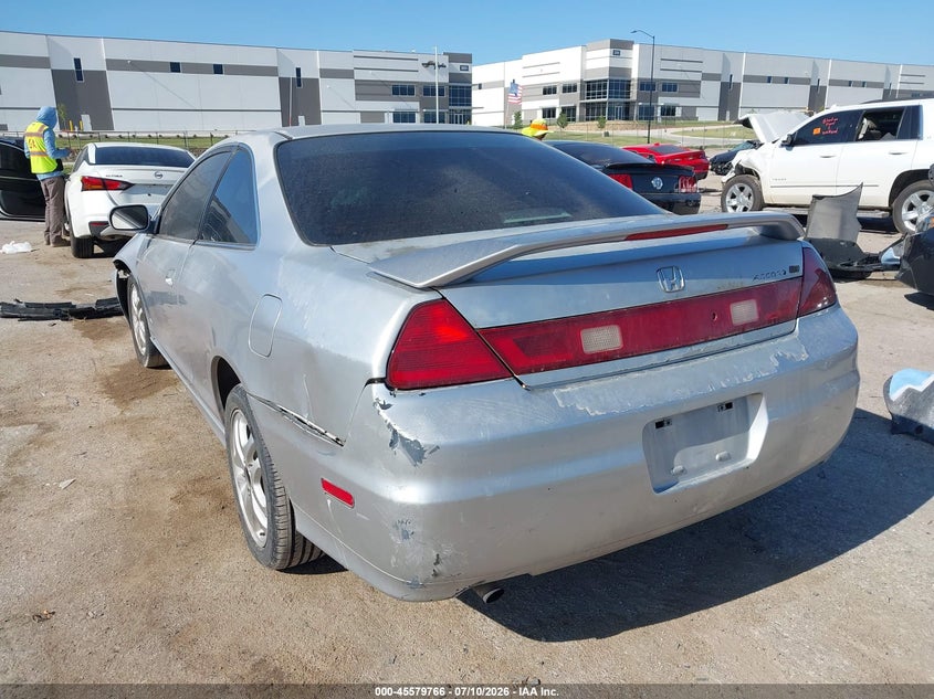 2002 HONDA ACCORD auction photo 3