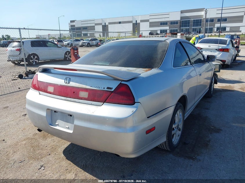 2002 HONDA ACCORD auction photo 4