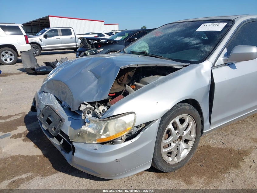 2002 HONDA ACCORD auction photo 6