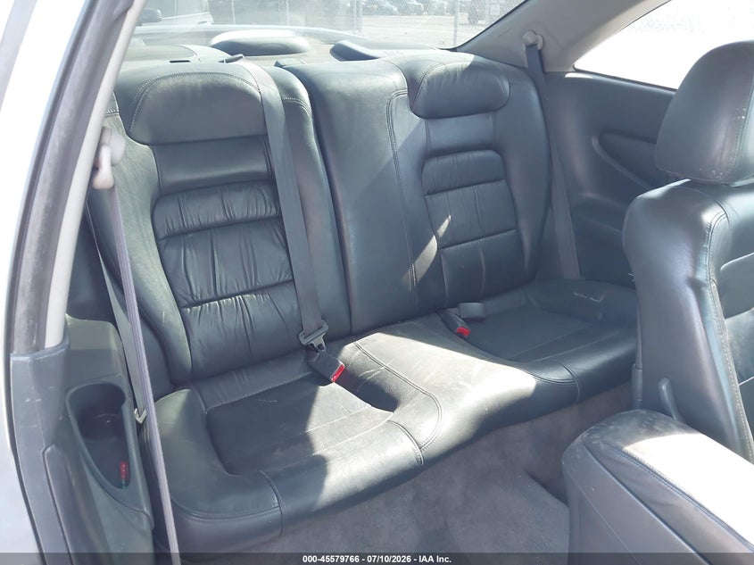 2002 HONDA ACCORD auction photo 8