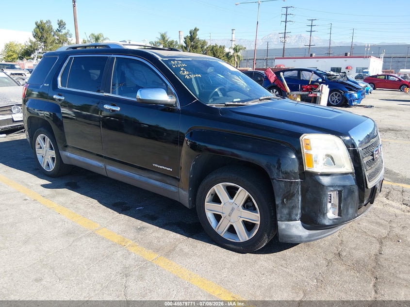 Vin: 2ctalhew9a6356872, lot: 46078124, gmc terrain slt-2 2010 img_1