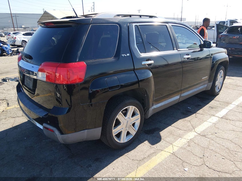 Vin: 2ctalhew9a6356872, lot: 46078124, gmc terrain slt-2 20104