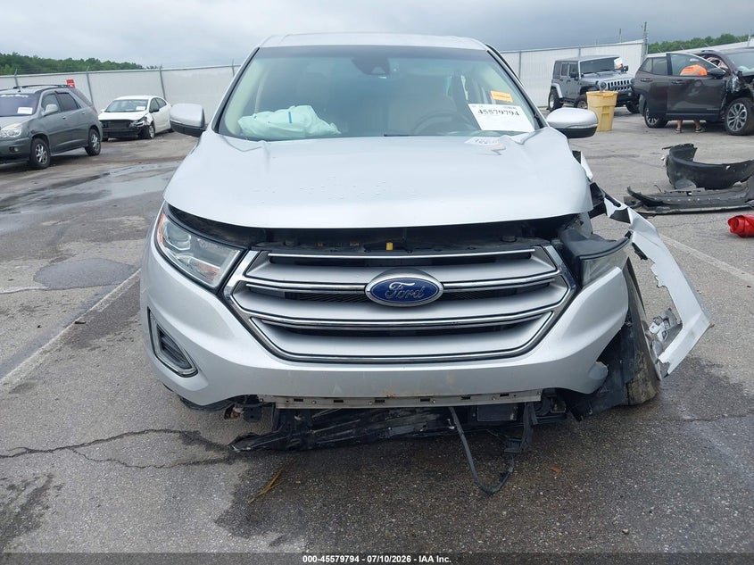 2018 FORD EDGE SEL · Фото 13