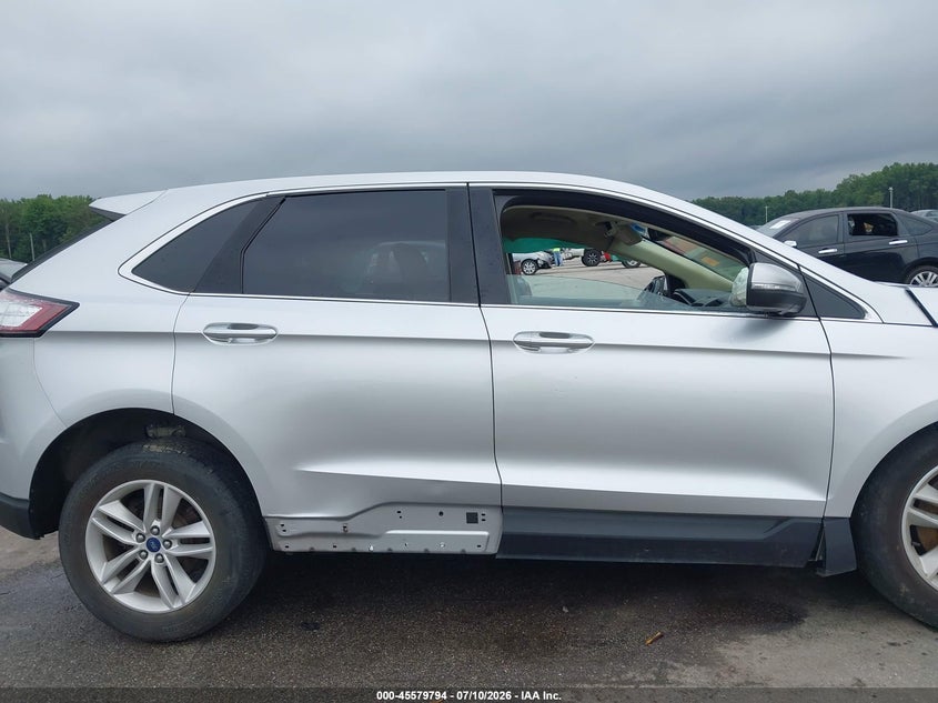 2018 FORD EDGE SEL · Фото 14