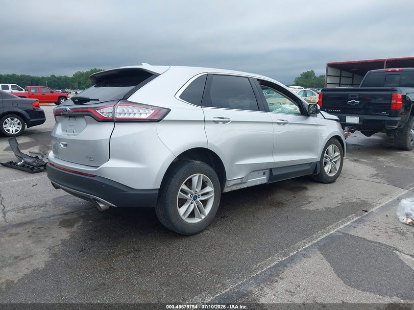 2018 FORD EDGE SEL · Фото 4