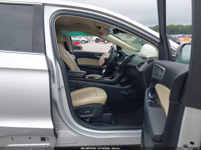 2018 FORD EDGE SEL · Фото 5