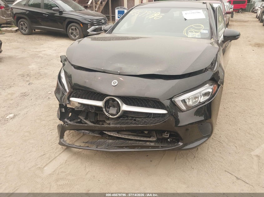 2021 Mercedes-Benz A 220 4Matic VIN: W1K3G4FB9MJ322246 Lot: 45579796