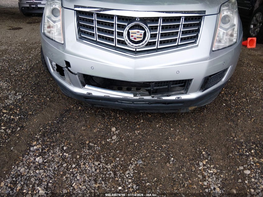 2014 Cadillac Srx Luxury Collection VIN: 3GYFNBE30ES517982 Lot: 45579798