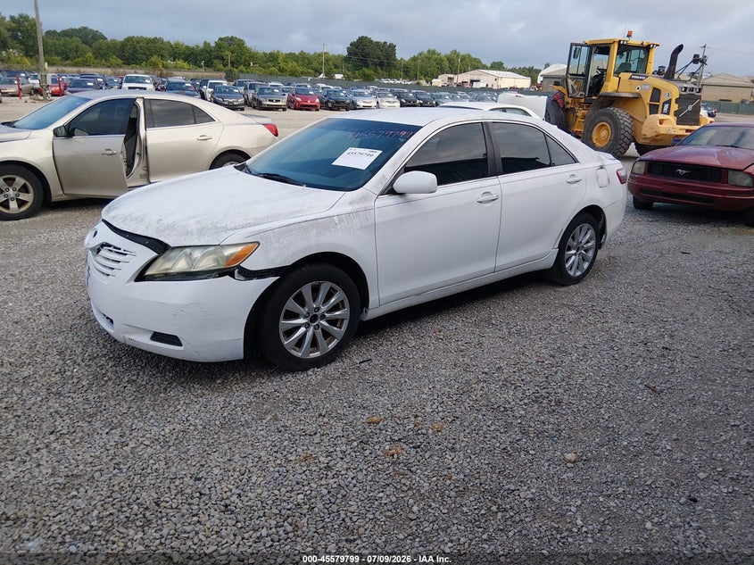 TOYOTA CAMRY 2009 VIN 4T1BE46K99U884841