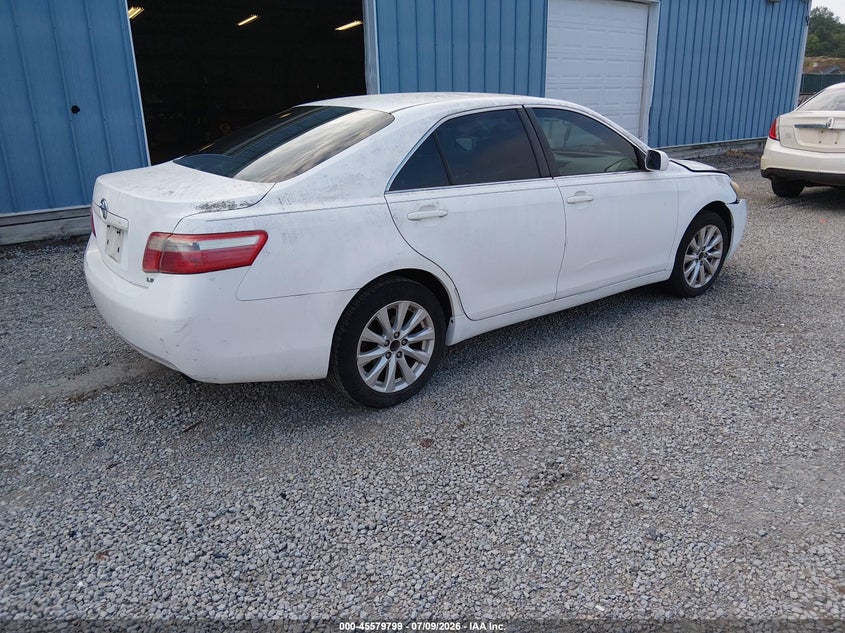 TOYOTA CAMRY 2009 VIN 4T1BE46K99U884841