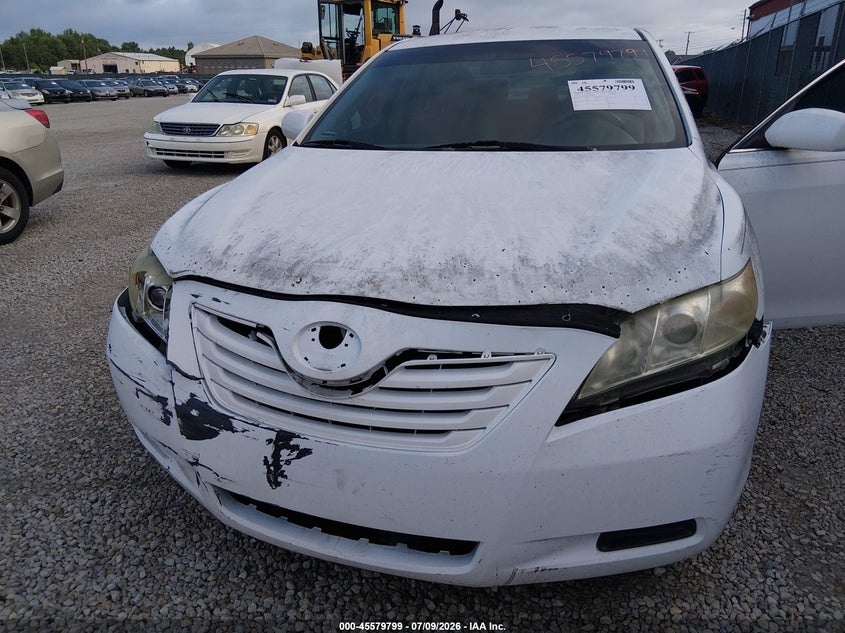TOYOTA CAMRY 2009 VIN 4T1BE46K99U884841