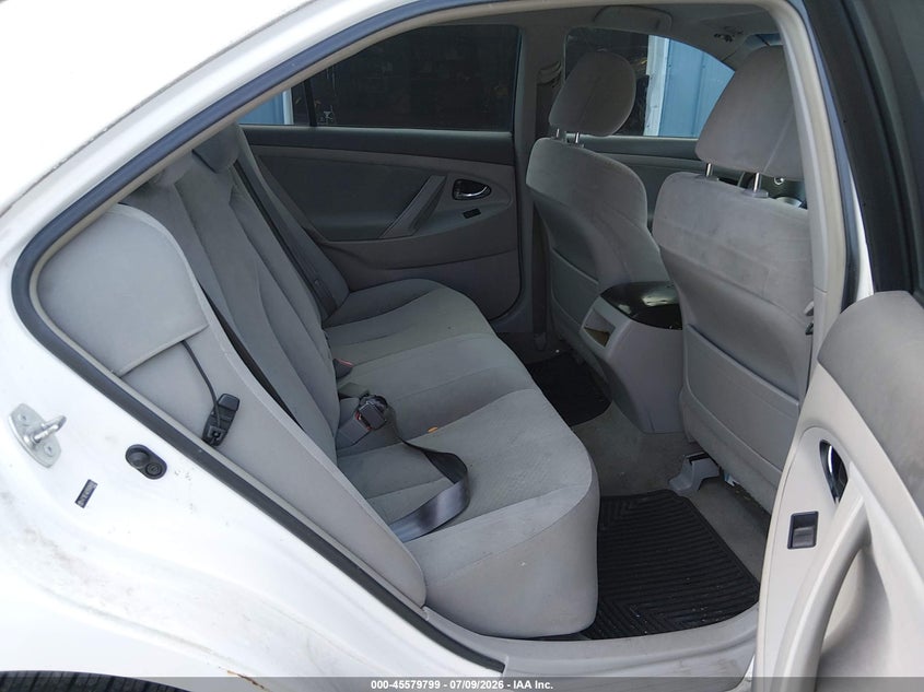 TOYOTA CAMRY 2009 VIN 4T1BE46K99U884841