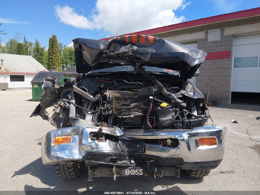 RAM 2500 2018 VIN 3C6UR5DJ0JG161184