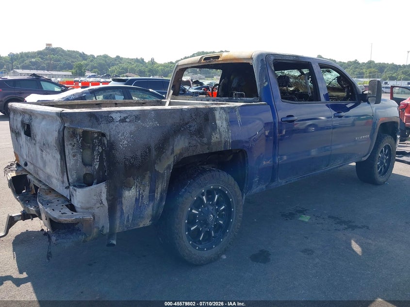 2014 CHEVROLET SILVERADO 1500 auction photo 4