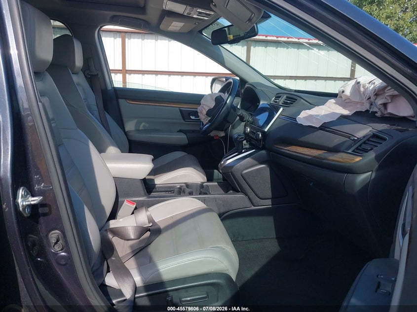 2018 HONDA CR-V auction photo 5