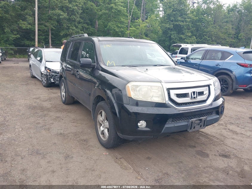 2011 HONDA PILOT EX-L