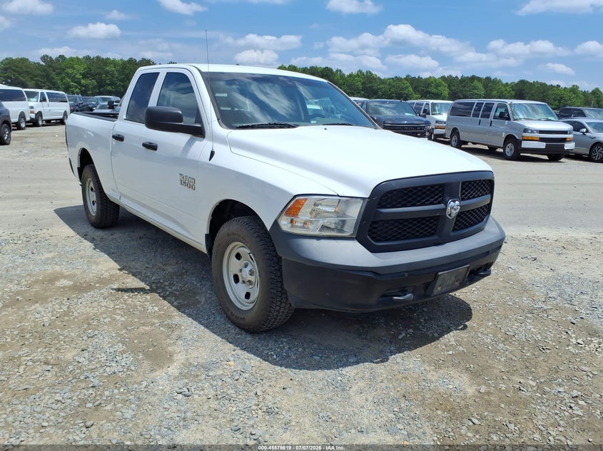 2018 Ram