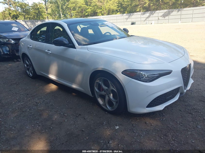 2019 Alfa romeo Giulia