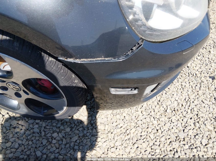 2012 VOLKSWAGEN GTI auction photo 6